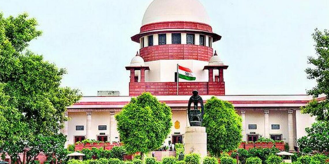 Supreme Court to hear Nagaland’s Women Reservation plea on November 10