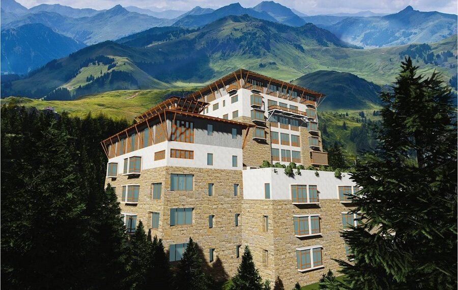 Taj Guras Kutir Resort & Spa , Gangtok Opens