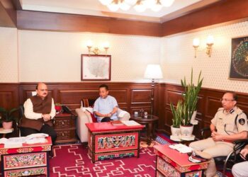 Death toll rises rises to 19, six army rescued, over 100 still missing in Sikkim’s cloudburst tragedy