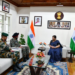3 Corps GOC, IGAR (South) calls on Manipur Governor