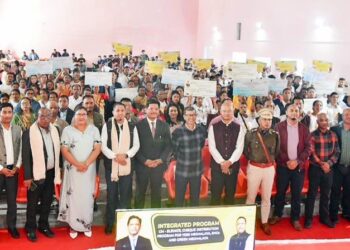 Over 70,000 youth enter the workforce every year in Meghalaya, says Chief Minister Conrad