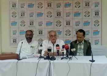 Only Congress can safeguard the special provisions for Mizoram and other North-Eastern states : Jairam Ramesh