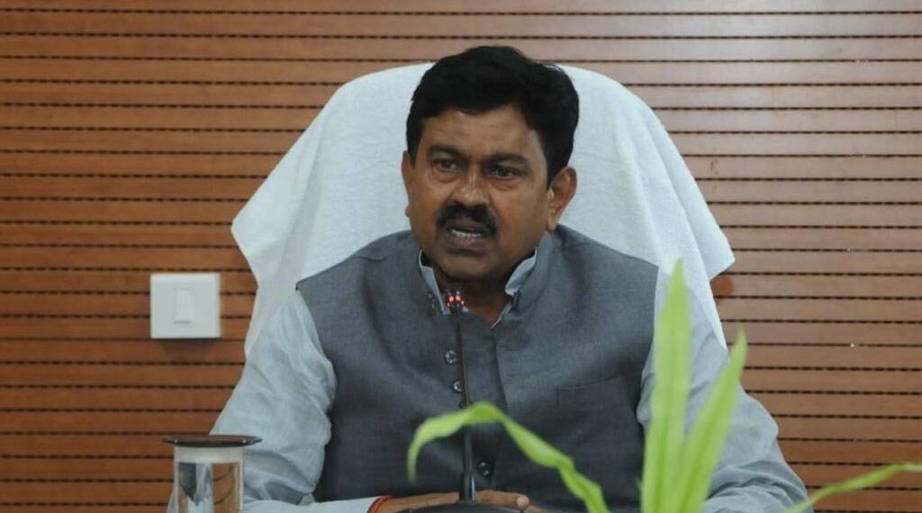 Union Minister of State Home Mishra reviews flood situation in Sikkim