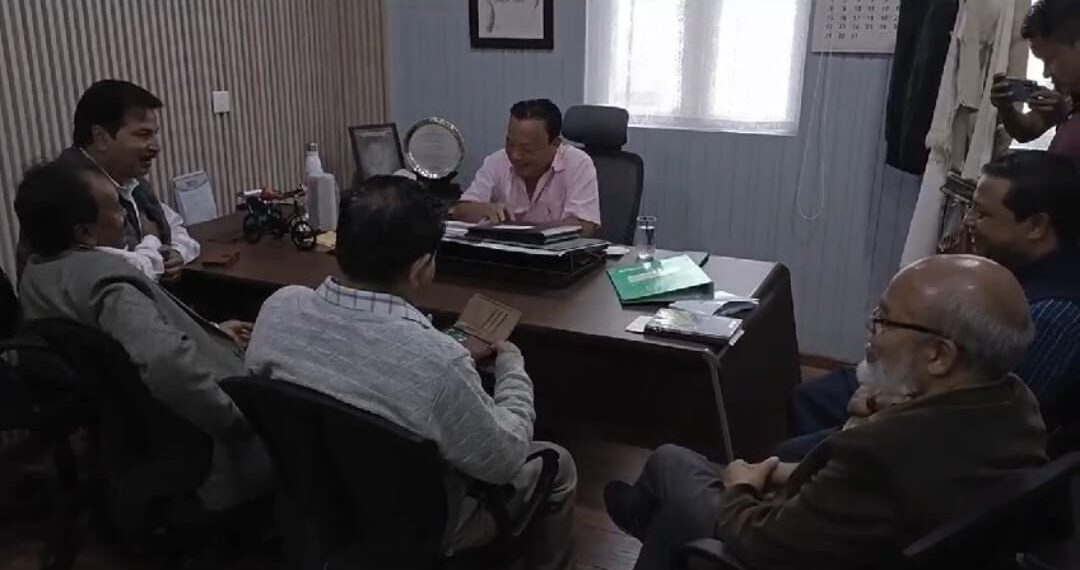 Religious forum in Meghalaya joins hand with government to tackle menace of drugs