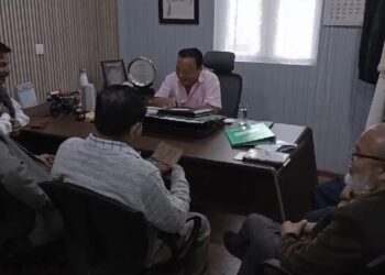 Religious forum in Meghalaya joins hand with government to tackle menace of drugs