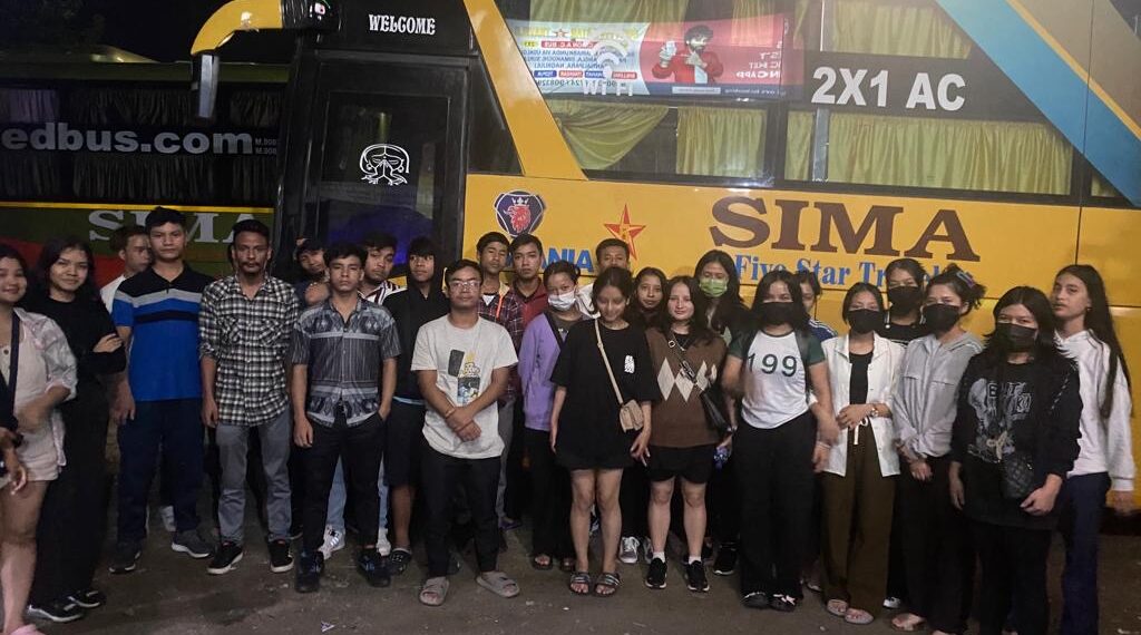 26 Meghalaya students evacuated from Sikkim