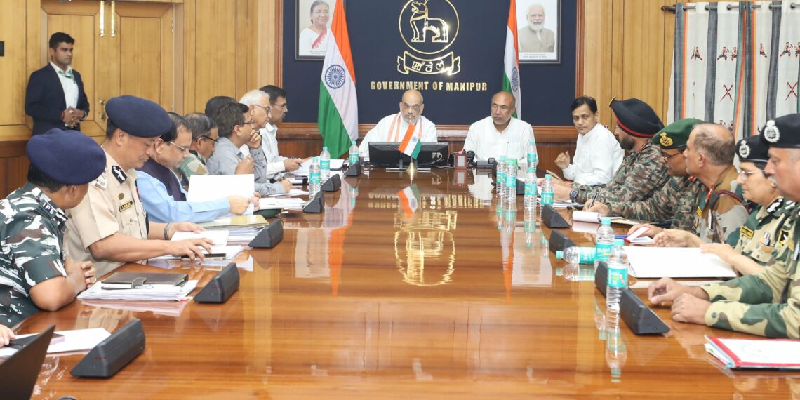 Manipur BJP legislator accuses NAMTA president of having links with Khalistani terror groups