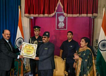 Former Sikkim DGP appointed Vice-Chancellor of University of North Bengal