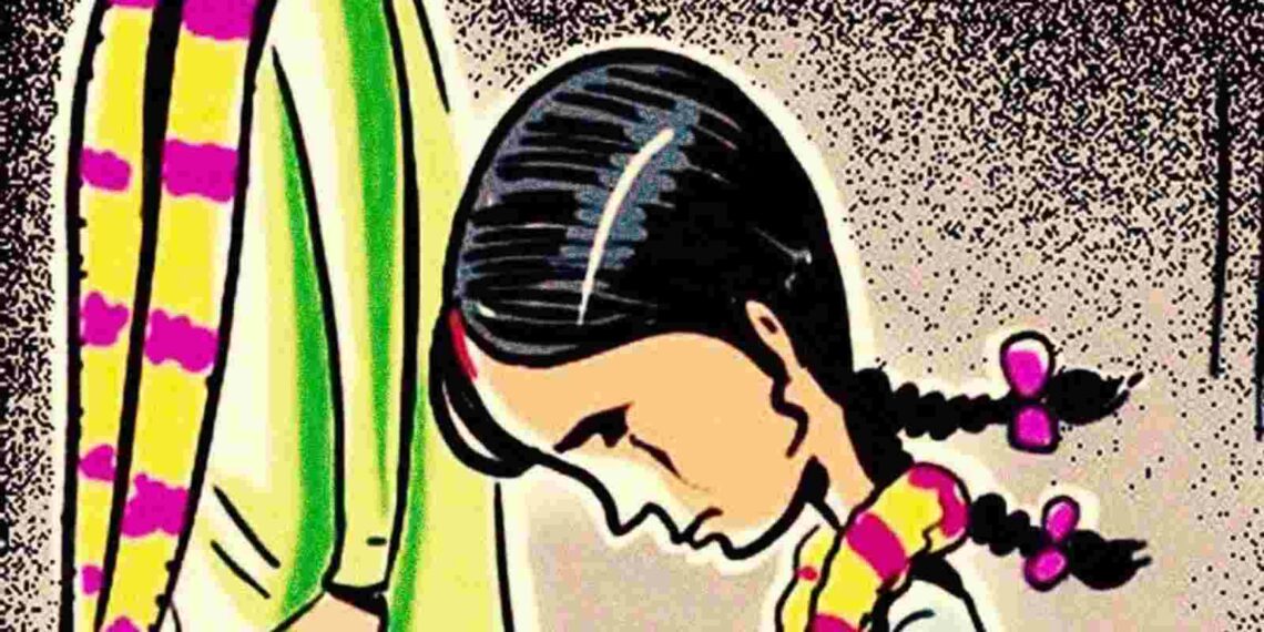 Childmarriage in Assam