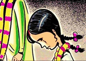 Childmarriage in Assam