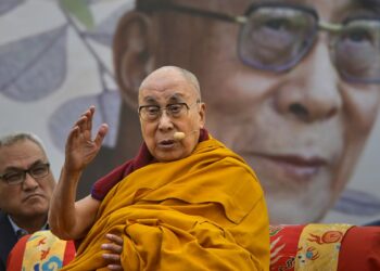 Dalai Lama to visit Sikkim from October 10