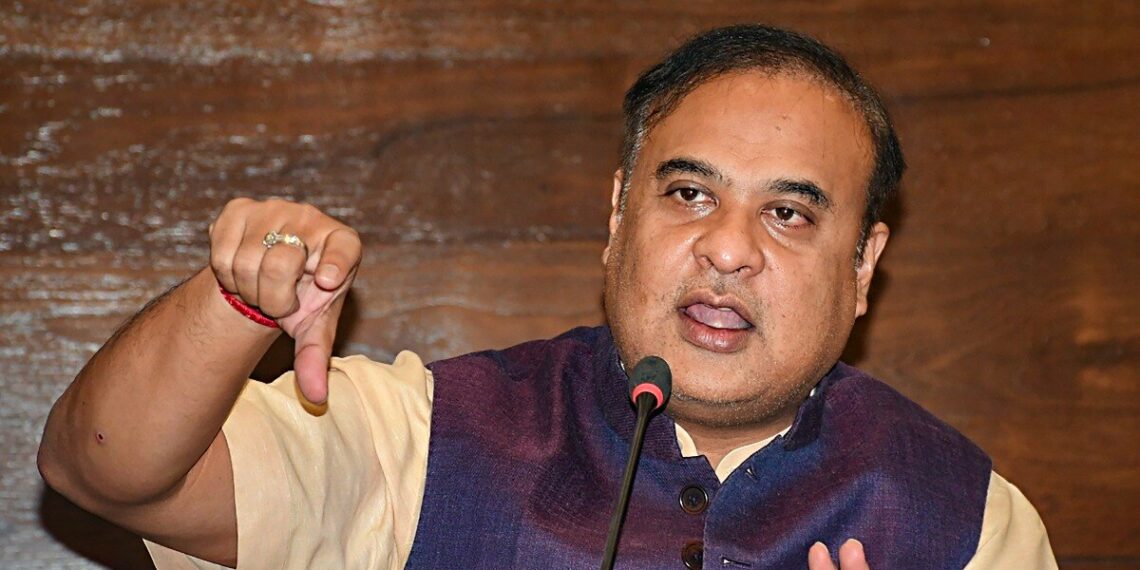 Himanta Biswa Sarma says 'Miya' need not vote for BJP