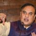 Himanta Biswa Sarma says 'Miya' need not vote for BJP