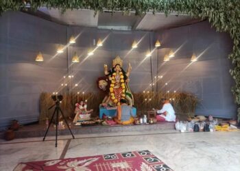 CPC in Meghalaya instructs Puja committees to bring idols only to designated immersion ghat