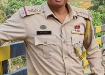 Manipur police officer shot dead by suspected Kuki militants