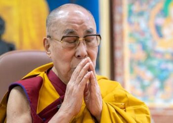 Dalai Lama expresses grief over loss of life in Sikkim flash flood
