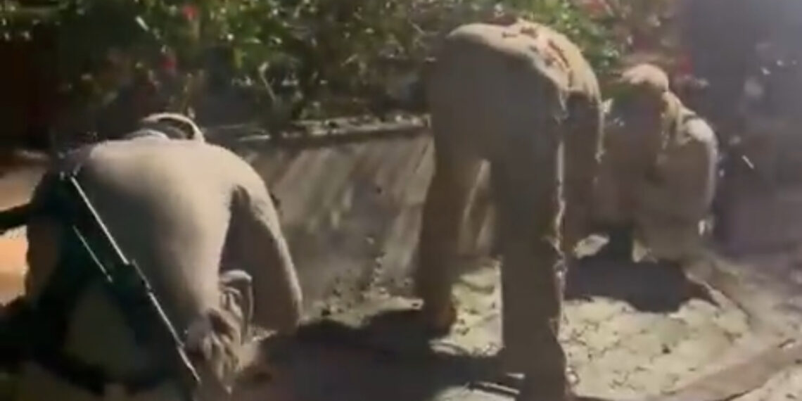 Miscreants hurled grenade at Manipur minister’s house, CRPF trooper injured