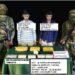 Methamphetamine tablets worth Rs 12.12 crore seized in Mizoram