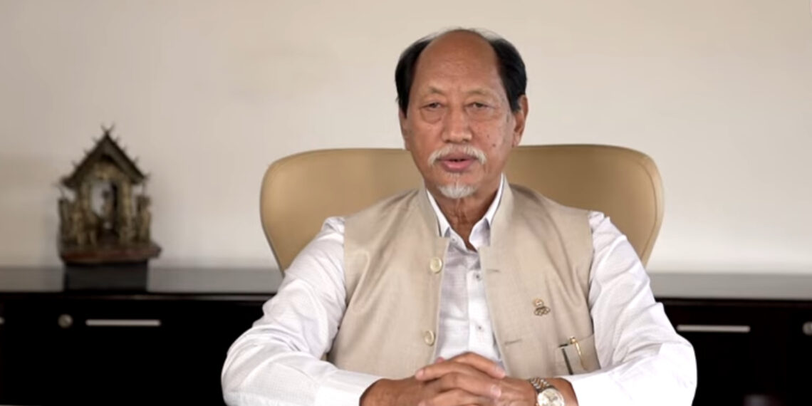 Nagaland CM expresses displeasure over non-completion of four-lane road between Dimapur and Kohima