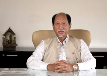 Nagaland CM expresses displeasure over non-completion of four-lane road between Dimapur and Kohima