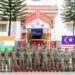 India-Malaysia joint military exercise ‘Harimau Shakti-2023’ begins in Umroi