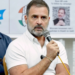 Rahul voices confidence Congress will bounce back to power in Mizoram; terms MNF and ZPM as instruments of RSS and BJP