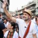 Rahul Gandhi campaigns in Mizoram, slams PM Modi’s interest in Israel-Hamas conflict instead of Manipur