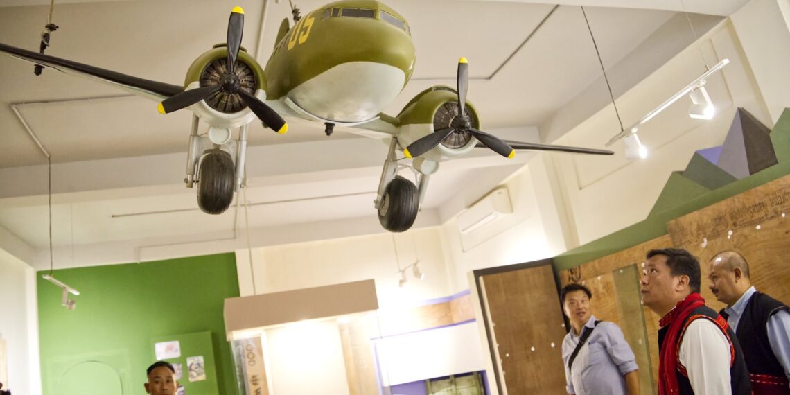 Hump WW2 Museum to be inaugurated soon in Arunachal Pradesh