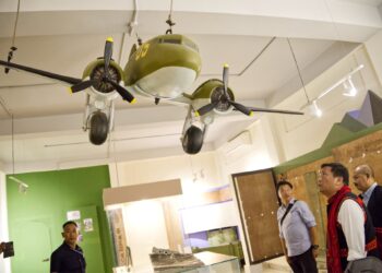 Hump WW2 Museum to be inaugurated soon in Arunachal Pradesh