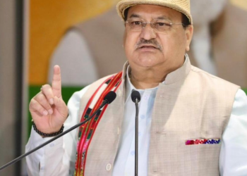 BJP’s “vision document” well-researched document for Mizoram polls : Nadda