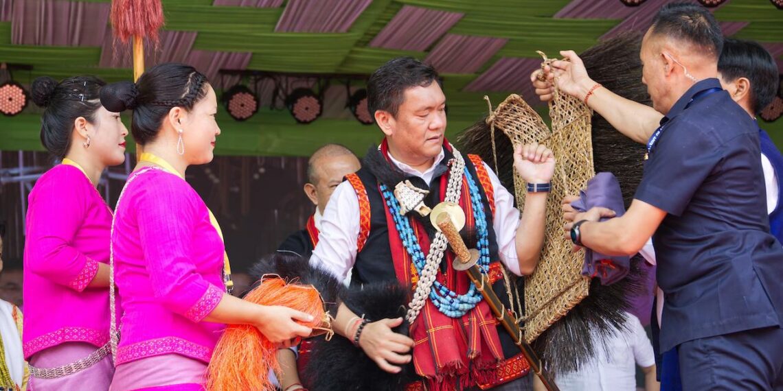 All government schools in Arunachal Pradesh established before Independence will be declared as ‘Heritage School’: Khandu