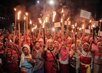 6 arrested for murder of Meitei students in Manipur