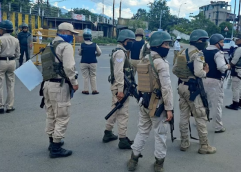 Manipur: Ban on circulation of images, videos showing “violent activities”