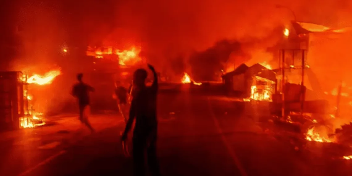 Bangladesh, Myanmar terror groups abetting Manipur clashes, claims NIA