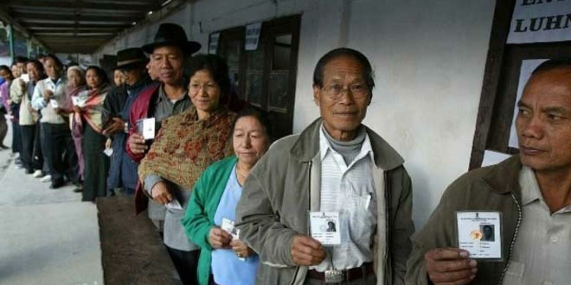 ANALYSIS: Political Dynamics in Mizoram in view of the 9th Legislative Assembly Election