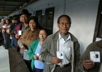 ANALYSIS: Political Dynamics in Mizoram in view of the 9th Legislative Assembly Election