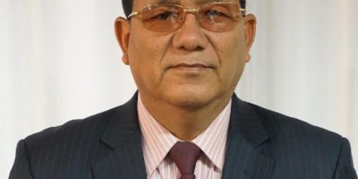 Denied ticket by MNF, Mizoram Speaker Lalrinliana Sailo resigns as MLA, will join BJP