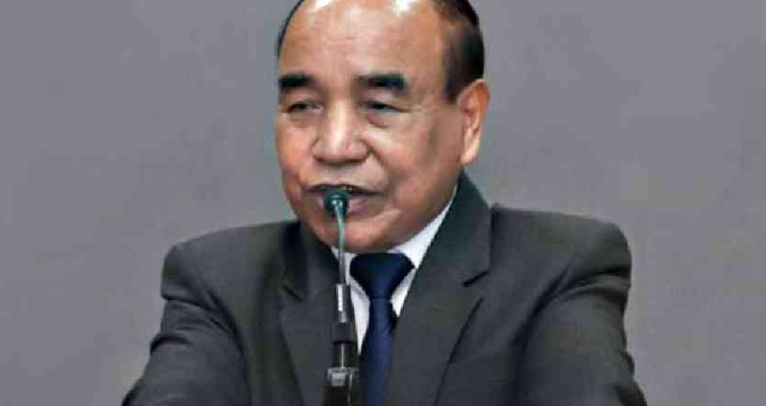 Mizoram CM confident of MNF retaining power over good work in last five years