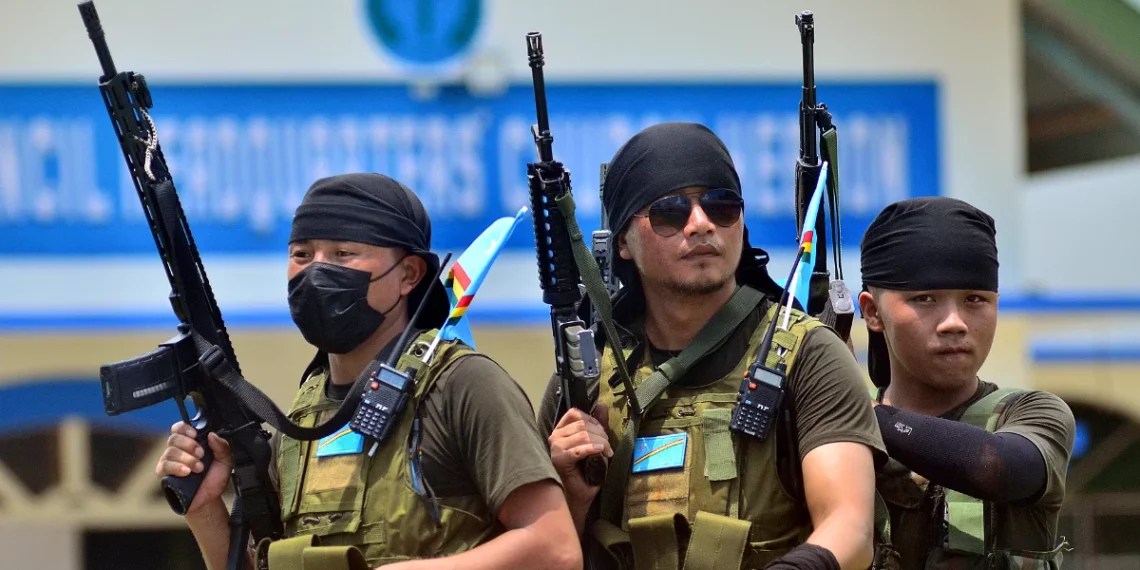 NSCN (IM) denies involvement in abduction of Dimapur New Market Gaonbura