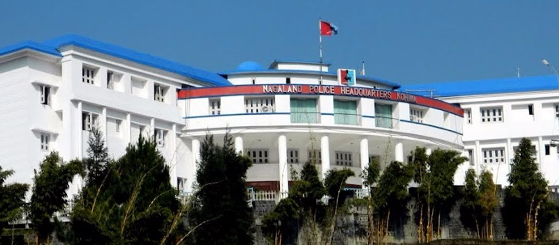 Nagaland Police Headquarters