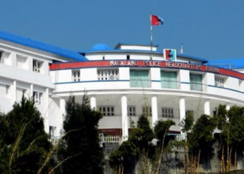 Nagaland Police Headquarters