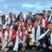 Nagaland team bags silver in National Tug of War Championship