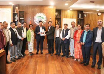 Khasi Authors’ Society demands to make Khasi as ‘official language’ in Meghalaya
