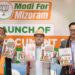 BJP promises all-women police battalion, 33 per cent job reservation in Mizoram