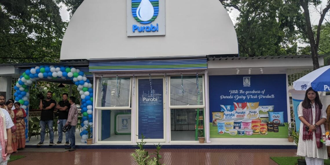 Purabi Dairy to release Rs 1.47 crore Additional Procurement Price to Dairy farmers of Assam