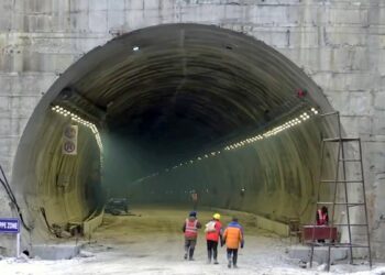 Arunachal Pradesh: Sela Tunnel Likely To Be Opened in December 2023