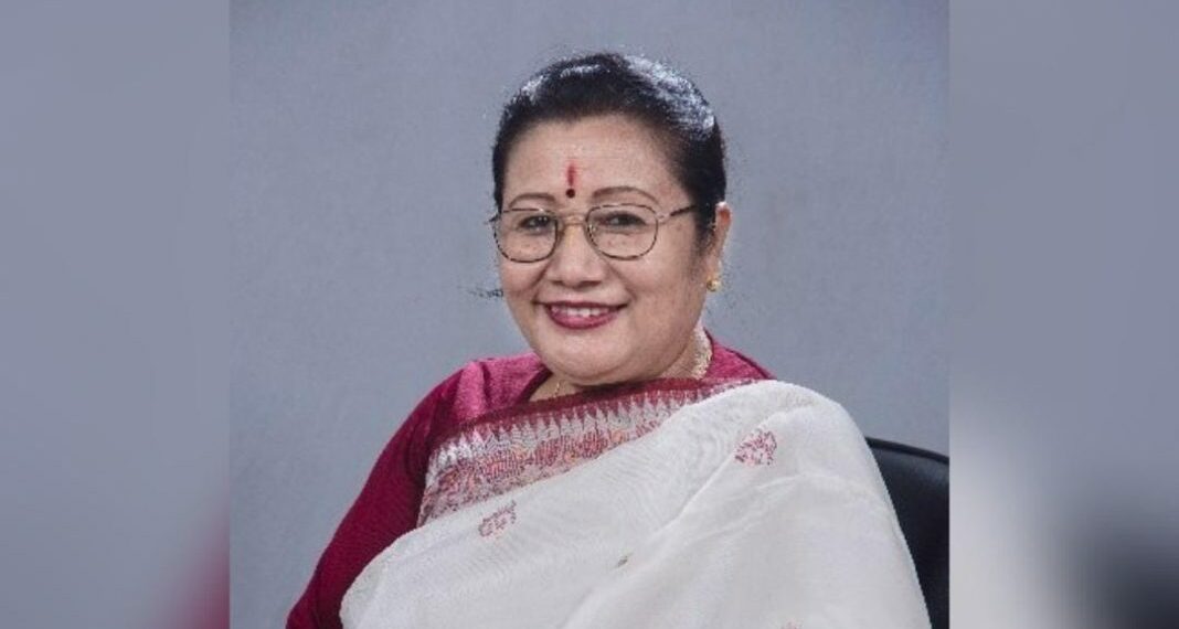 Manipur BJP leaders seek Article 355 review amidst state crisis