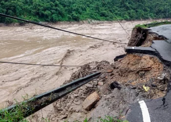 Lhonak Lake outburst: Devastating flooding along the Teesta River basin