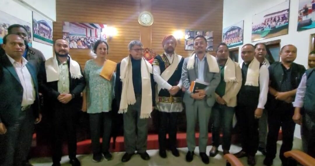 NITI Aayog Vice Chairman says to have development strategy that leaves no one behind, one should worry about 200 million tribals