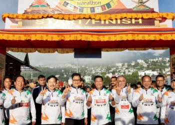 Inaugural Tawang Marathon a grand success, place Tawang on World Marathon map